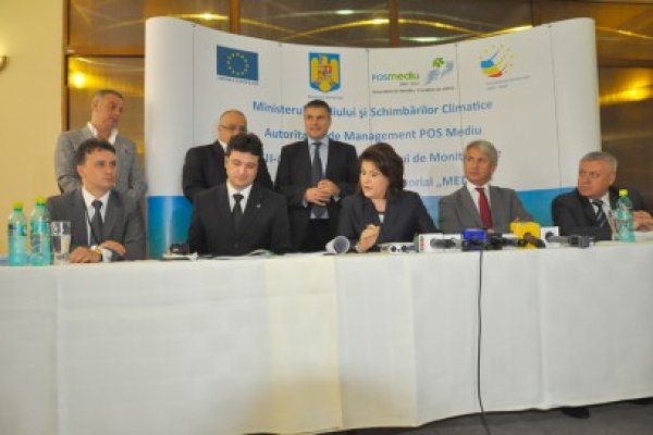 Rovana Plumb a semnat şase contracte de circa 25 milioane de euro, în Mamaia